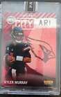 New ListingKYLER MURRAY 1/1 2023 Panini Instant My City 1/1 One of One Black #28  ID:100740