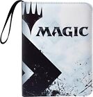 Magic The Gathering Trading Card Binder MTG Album Holder Page Folder Toploading