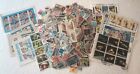 2500 world wide stamps used lot