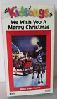 Kidsongs We Wish You a Merry Christmas VHS Music Video Stories