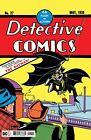 1ST APPEARANCE OF BATMAN-DETECTIVE COMICS  #27 Comic REPRINT