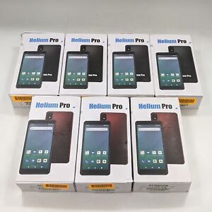 Helium Pro 2AUOUHP 16GB Unlocked Clean IMEI Lot of 7