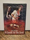 A Candle for the Devil (aka It Happened at Nightmare Inn) (DVD, 1970) Scorpion