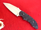 Boker Plus Mosier Trigonaut Tactical Fixed blade Wharncliffe 02BO280 knife
