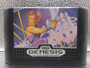 New ListingStrider (Sega Genesis, 1990)