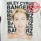 New Miley Cyrus Bangerz 2014 Tour T-Shirt Cotton Men All Size Shirt