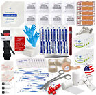 IFAK Individual First Aid Kit Refill, 105 Piece Edition