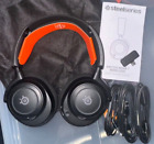 SteelSeries Arctis Nova 7 Wireless Gaming PC Headset (Black) COMPLETE & NEW
