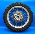 Yamaha WR426F 18X2.15 Rear Wheel Tire Rim Hub 5TJ-W2539-F0-00 WR450F WR400F 00 (For: Yamaha)