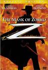 The Mask of Zorro (Special Edition) - DVD - VERY GOOD