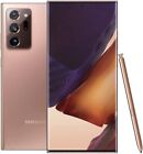 Samsung Galaxy Note 20 Ultra 5G SM-N986U 128GB Unlocked Smartphone - Very Good -