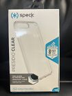 NEW Speck Presidio Case for iPhone 6s Plus, 7 Plus and 8 Plus - Clear