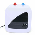 1500W Instant Electric Hot Water Heater Shower Compact Mini-Tank Storage 8L 110V