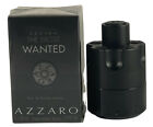 The Most Wanted by Azzaro 1.6 oz/ 50 Ml Eau De Parfum Intense Spray SEALED