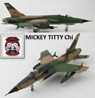 Hobby Master 1/72 HA2513 F-105D Thunderchief USAF 388th TFW, MICKEY TITTY Chi