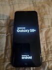 Samsung Galaxy S8+ (Plus) SM-G950U - 64GB - Midnight Black (Verizon)