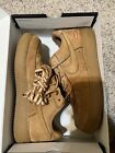 Size 10.5 - Nike Air Force 1 Low SP x Supreme Wheat 2021 - DN1555-200