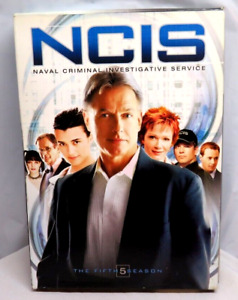 The Complete NCIS Los Angeles: Season 5 Naval criminal investigative service DVD