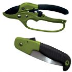 HME Products Hunter's Combo Pack, Folding Saw & Ratchet Shears - HCP2
