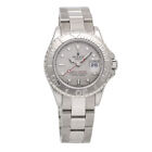 Rolex Lady Yacht Master Watch in Stainless Steel 169622