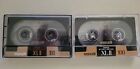 MAXELL XLII 100 Used High Bias Type II Lot of 2 Sold As Blank