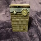 1959 Zenith Royal 275 Transistor Radio — Tested Work