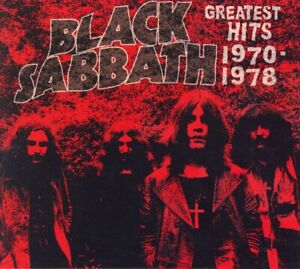 BLACK SABBATH - GREATEST HITS 1970-1978 [REMASTER] NEW CD