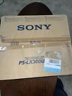 Sony Stereo Turntable Record System PS-LX300USB Belt Drive (New/Open Box)