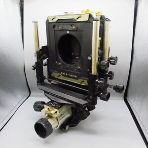 [Excellent] Toyo View 45G 4x5 Large Format Film Camera From JAPAN 116005