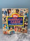Huge Vintage Baseball Card Album Collection Loaded with over 300 Cards!