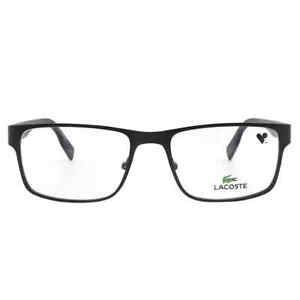 Lacoste Demo Rectangular Men's Eyeglasses L2283 002 53 L2283 002 53