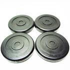 ROUND Rubber Arm Pads for BENDPAK lift DANMAR Lift SET OF 4 HD slip on # 5715017