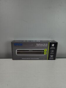 Epson WorkForce DS-30 Portable Document Scanner New!!!!