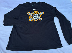 New ListingNike Pittsburgh Pirates MLB Long Sleeve T-Shirt Men's XL