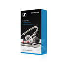 New Sennheiser IE 500 Pro In-Ear Monitoring Headphones (Clear) In sealed box