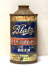 New ListingBLATZ Old Heidelberg LP CMT 4 1/2% cone top beer can from Milwaukee, WI