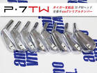 New  PGA Tour  Taylormade P7 TW Irons 3I PW 8 Heads All Count xxT Serial Numb
