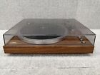 Yamaha YP-D3 Direct Drive Turntable Record Player Audio from japan Working Good