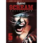 Queens of Scream 5 Film Collection: Prom Night/Sorority/Vehemence (DVD, 2015)