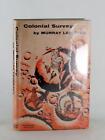 Murray Leinster 1st Ed 1957 Colonial Survey Gnome Press HC w/Wally Wood DJ