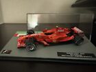 Formula 1 Ferrari F2007 (2007 Australian GP) Kimi Raikkonen - Diecast 1/43 F1