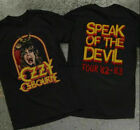 Vintage 1982 Ozzy Osbourne Music Tour Concert T Shirt All Fans All Size