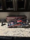 Traxxas NHRA Courtney Force 1/8th Funny Car Brushless Rare With Box
