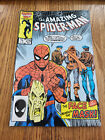 Marvel Comics Amazing Spider-Man #276 (1986) - Very Good