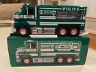 2023 Hess Toy Truck - Police Truck and Cruiser