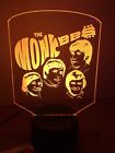 Monkees LED Neon Light Sign Man Cave , Game , Bed Room ,Bar  garage Rgb