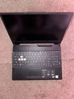 ASUS TUF Gaming F15 15.6'' 4 PARTS NOT WORKING !! Charger Working!  16GB AURA RG