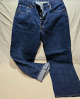 VTG Levi's 501 Redline Selvedge Jeans 32x32 Oversized 524 Button Idiot Tag USA
