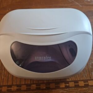 New ListingHomedics Professional Manicure & Pedicure System  (missing two pieces)