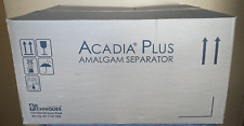 New In Box Air Techniques Acadia Plus Dental Amalgam Separator, Up To 10 Chairs